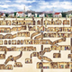 Illustration for article titled Who built these structures? Could it be . . . aliens?